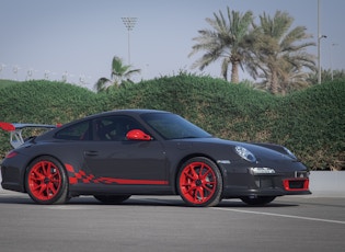 2010 PORSCHE 911 (997.2) GT3 RS