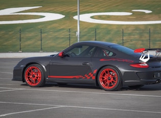 2010 PORSCHE 911 (997.2) GT3 RS