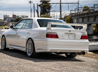 2000 TOYOTA CHASER TOURER V ‘TRD SPORTS’ 