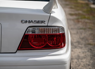 2000 TOYOTA CHASER TOURER V ‘TRD SPORTS’ 