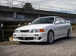 2000 TOYOTA CHASER TOURER V ‘TRD SPORTS’ 