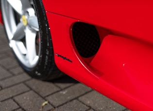 2003 FERRARI 360 SPIDER F1