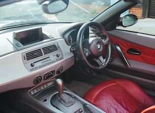 2003 BMW Z4 3.0 ROADSTER