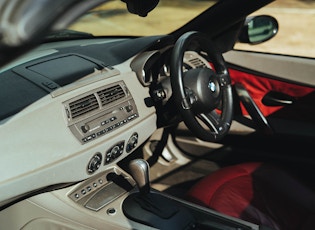 2003 BMW Z4 3.0 ROADSTER