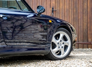 1996 PORSCHE 911 (993) CARRERA S