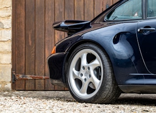 1996 PORSCHE 911 (993) CARRERA S