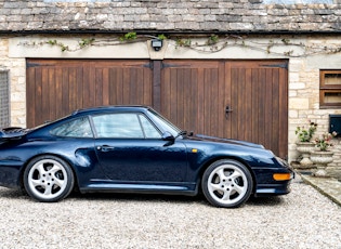 1996 PORSCHE 911 (993) CARRERA S