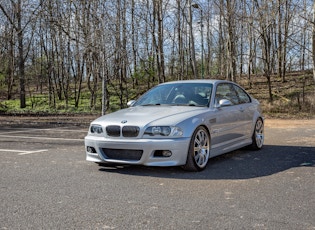 2004 BMW (E46) M3 - MANUAL