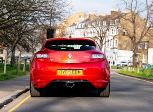 2015 RENAULTSPORT MEGANE RS 275 CUP S - 20,507 MILES 