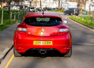2015 RENAULTSPORT MEGANE RS 275 CUP S - 20,507 MILES 