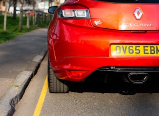 2015 RENAULTSPORT MEGANE RS 275 CUP S - 20,507 MILES 