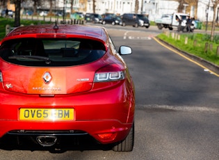 2015 RENAULTSPORT MEGANE RS 275 CUP S - 20,507 MILES 