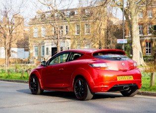 2015 RENAULTSPORT MEGANE RS 275 CUP S - 20,507 MILES 