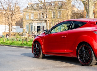 2015 RENAULTSPORT MEGANE RS 275 CUP S - 20,507 MILES 