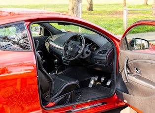 2015 RENAULTSPORT MEGANE RS 275 CUP S - 20,507 MILES 