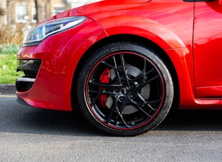 2015 RENAULTSPORT MEGANE RS 275 CUP S - 20,507 MILES 