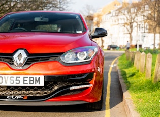 2015 RENAULTSPORT MEGANE RS 275 CUP S - 20,507 MILES 