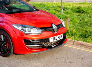 2015 RENAULTSPORT MEGANE RS 275 CUP S - 20,507 MILES 