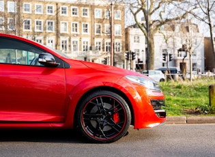 2015 RENAULTSPORT MEGANE RS 275 CUP S - 20,507 MILES 