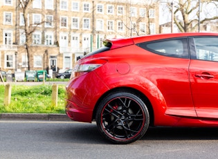 2015 RENAULTSPORT MEGANE RS 275 CUP S - 20,507 MILES 