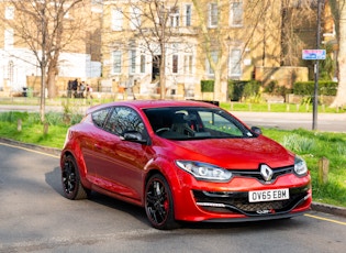 2015 RENAULTSPORT MEGANE RS 275 CUP S - 20,507 MILES 