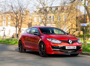 2015 RENAULTSPORT MEGANE RS 275 CUP S - 20,507 MILES 