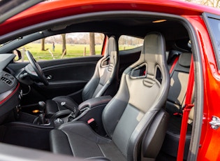 2015 RENAULTSPORT MEGANE RS 275 CUP S - 20,507 MILES 