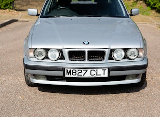 1995 BMW (E34) 525I