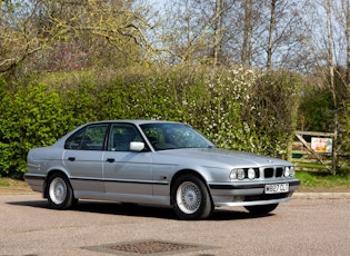 1995 BMW (E34) 525I