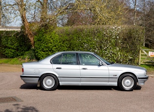 1995 BMW (E34) 525I