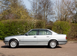 1995 BMW (E34) 525I