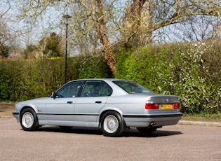 1995 BMW (E34) 525I