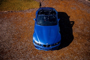 2002 BMW Z3 M ROADSTER - S54 ENGINE