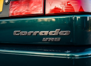 1993 VOLKSWAGEN CORRADO VR6