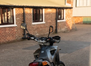 2007 HUSQVARNA 610SM