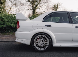 1999 MITSUBISHI LANCER EVO VI RS