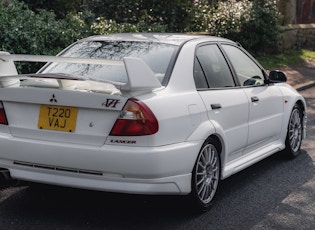 1999 MITSUBISHI LANCER EVO VI RS