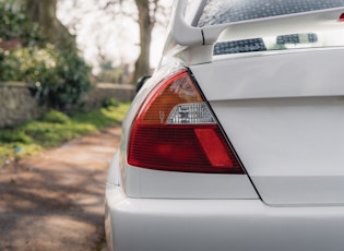 1999 MITSUBISHI LANCER EVO VI RS