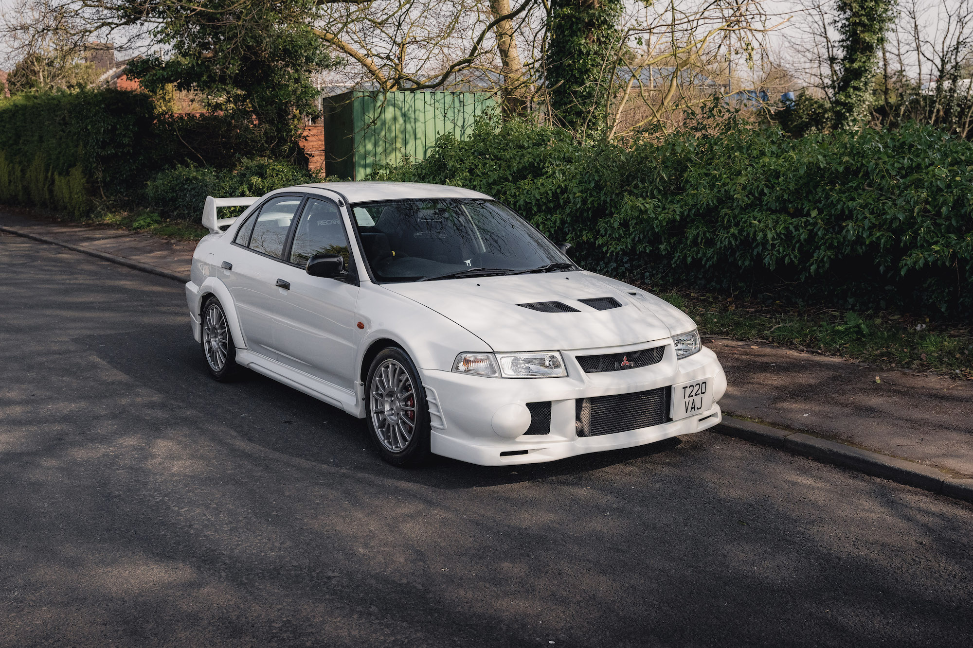 VITESSE VMC99019 Scale 1/43 | MITSUBISHI LANCER EVOLUTION VI