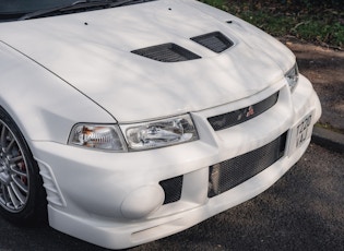 1999 MITSUBISHI LANCER EVO VI RS