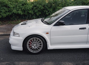 1999 MITSUBISHI LANCER EVO VI RS