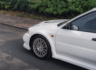 1999 MITSUBISHI LANCER EVO VI RS