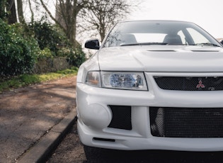 1999 MITSUBISHI LANCER EVO VI RS