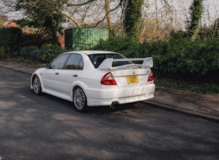 1999 MITSUBISHI LANCER EVO VI RS