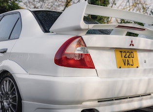 1999 MITSUBISHI LANCER EVO VI RS