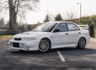 1999 MITSUBISHI LANCER EVO VI RS