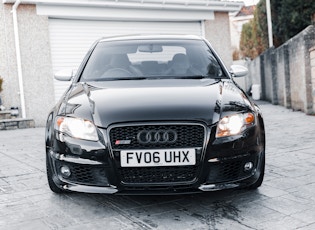 2006 AUDI (B7) RS4 SALOON