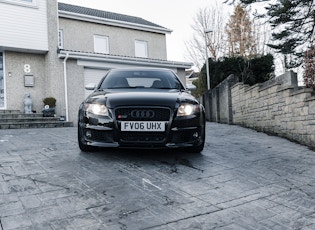 2006 AUDI (B7) RS4 SALOON