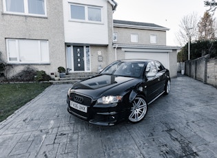 2006 AUDI (B7) RS4 SALOON