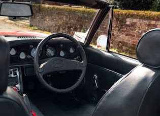 1973 JENSEN HEALEY